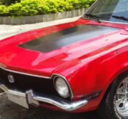 Ford Maverick: O clássico esportivo