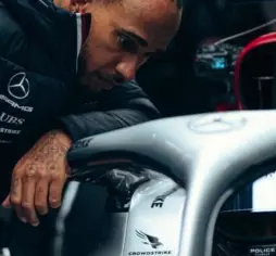 Hamilton na temporada 2022 da Fórmula 1: o que esperar?